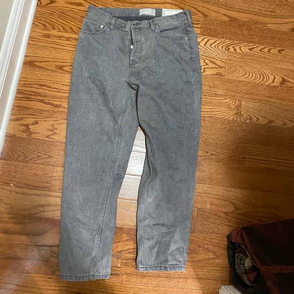 The ’90s Cheeky® Jean NWT acid grey - Picture 8 of 9